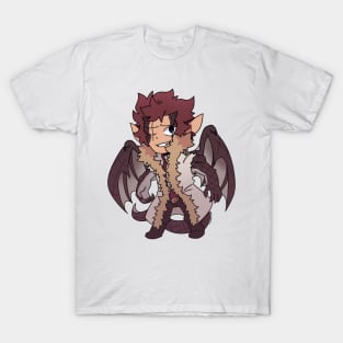 Half Dragon Cobra T-Shirt